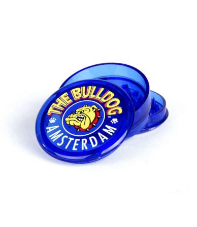Grinder Bulldog Azul 4€